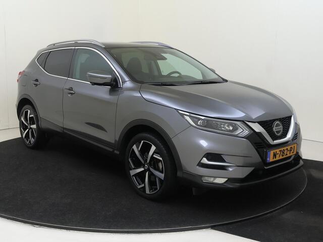 Nissan QASHQAI 1.3 DIG-T Premium Edition | Climate control | Bluetooth | panoramadak | Trekhaak