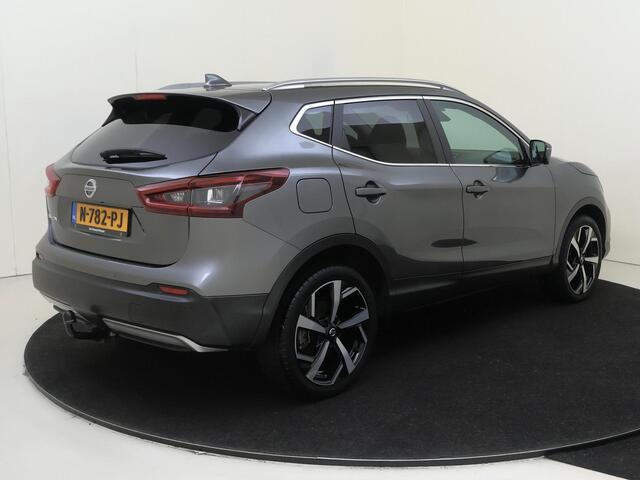 Nissan QASHQAI 1.3 DIG-T Premium Edition | Climate control | Bluetooth | panoramadak | Trekhaak