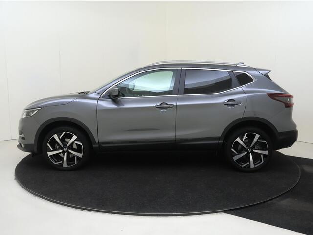 Nissan QASHQAI 1.3 DIG-T Premium Edition | Climate control | Bluetooth | panoramadak | Trekhaak