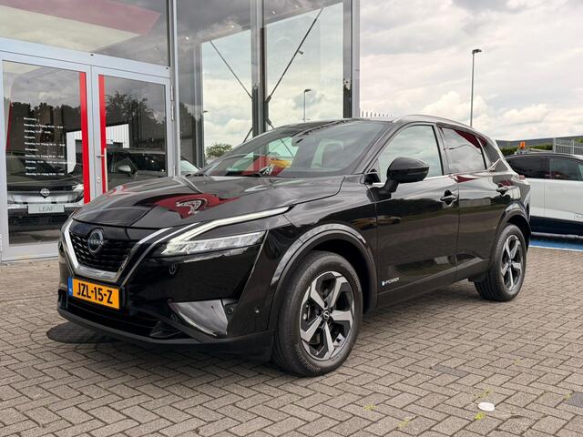 Nissan QASHQAI e-Power 190 Tekna | AUTOMAAT | PANORAMADAK | COLD PACK | HEAD-UP DISPLAY | 18 INCH |
