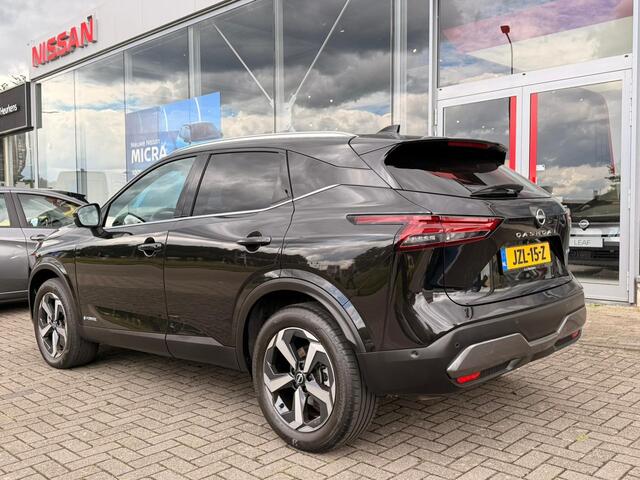 Nissan QASHQAI e-Power 190 Tekna | AUTOMAAT | PANORAMADAK | COLD PACK | HEAD-UP DISPLAY | 18 INCH |