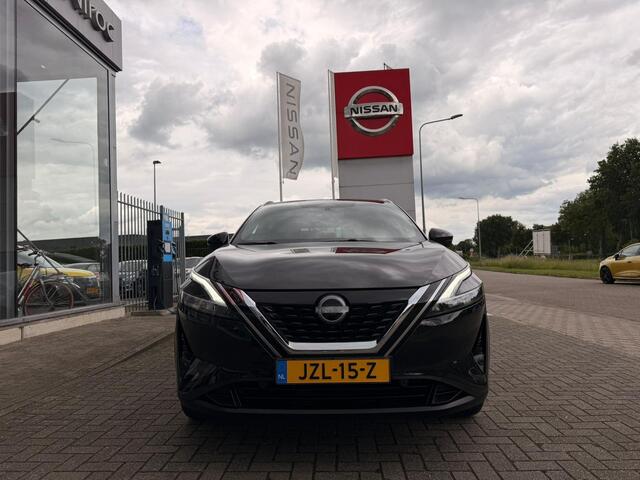 Nissan QASHQAI e-Power 190 Tekna | AUTOMAAT | PANORAMADAK | COLD PACK | HEAD-UP DISPLAY | 18 INCH |