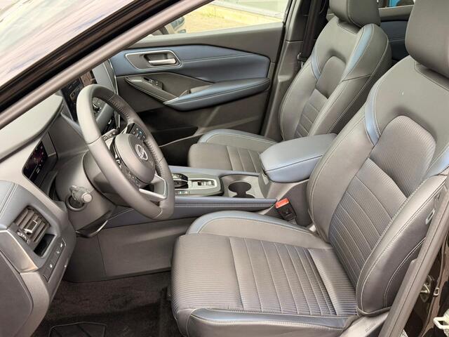 Nissan QASHQAI e-Power 190 Tekna | AUTOMAAT | PANORAMADAK | COLD PACK | HEAD-UP DISPLAY | 18 INCH |