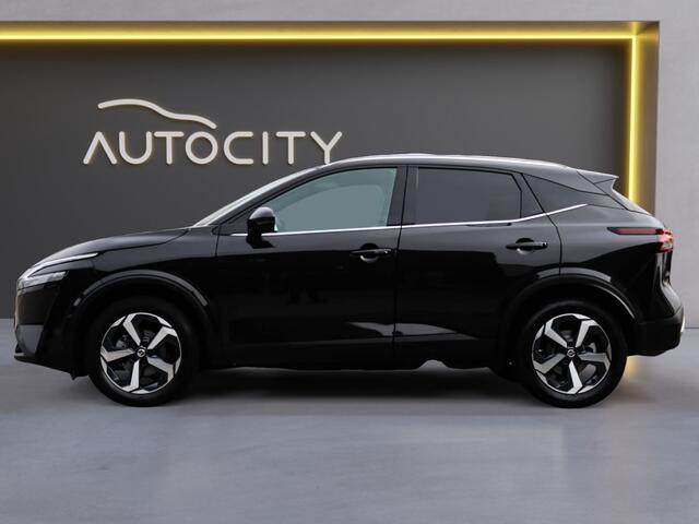 Nissan QASHQAI 1.3 MHEV Tekna Pano l 360° Camera l Head up l VOL OPTIES