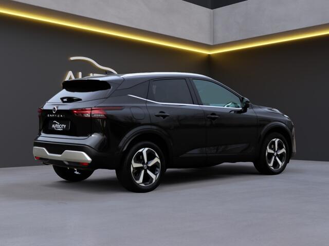Nissan QASHQAI 1.3 MHEV Tekna Pano l 360° Camera l Head up l VOL OPTIES
