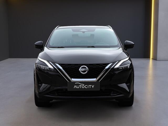 Nissan QASHQAI 1.3 MHEV Tekna Pano l 360° Camera l Head up l VOL OPTIES