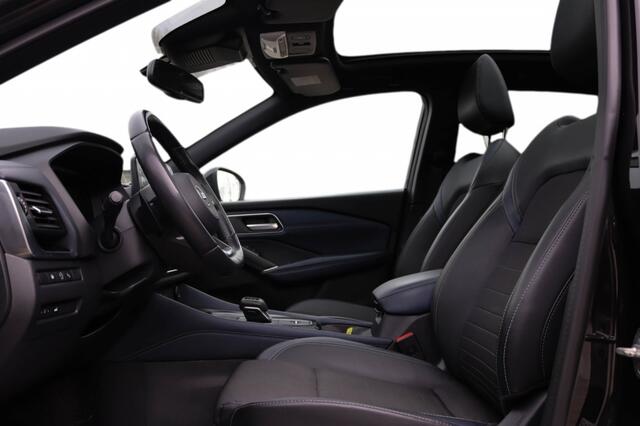 Nissan QASHQAI 1.3 MHEV Tekna Pano l 360° Camera l Head up l VOL OPTIES