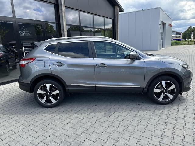 Nissan QASHQAI 1.6 N-Connecta 360|open dak|trekhaak|