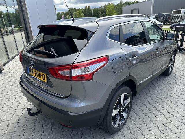 Nissan QASHQAI 1.6 N-Connecta 360|open dak|trekhaak|