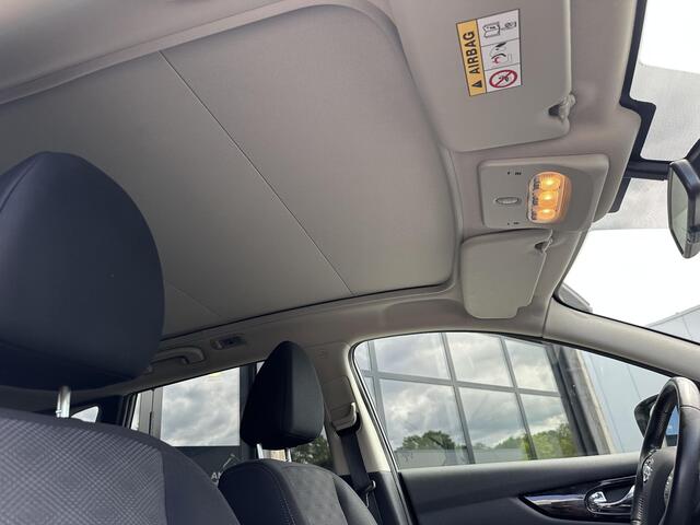 Nissan QASHQAI 1.6 N-Connecta 360|open dak|trekhaak|