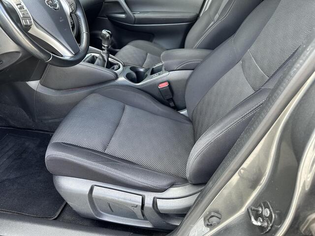 Nissan QASHQAI 1.6 N-Connecta 360|open dak|trekhaak|