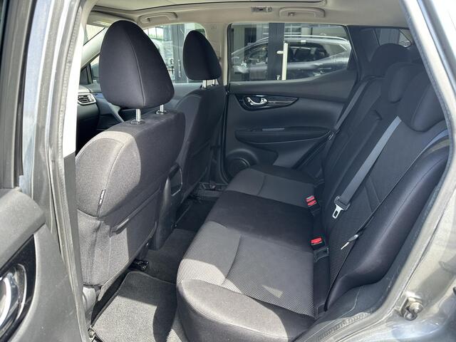 Nissan QASHQAI 1.6 N-Connecta 360|open dak|trekhaak|