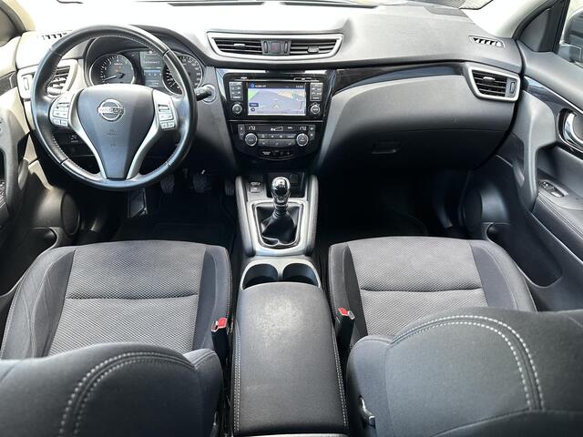 Nissan QASHQAI 1.6 N-Connecta 360|open dak|trekhaak|