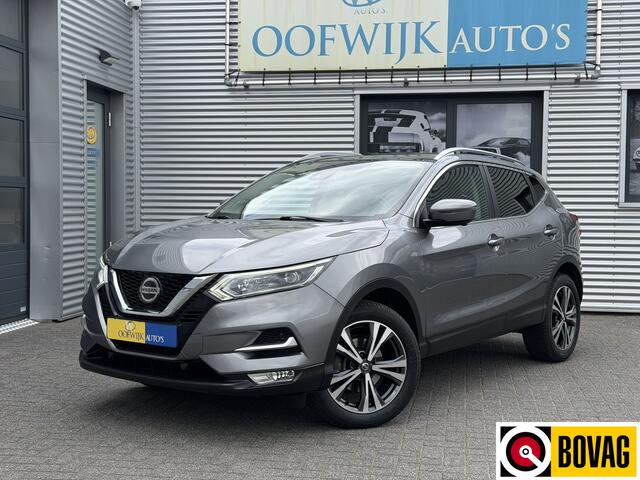 Nissan QASHQAI 1.2 N-Connecta Clima Navi 360 Camera Pano