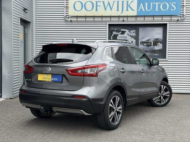 Nissan QASHQAI 1.2 N-Connecta Clima Navi 360 Camera Pano