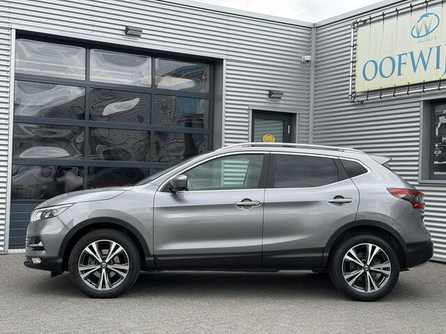 Nissan QASHQAI 1.2 N-Connecta Clima Navi 360 Camera Pano