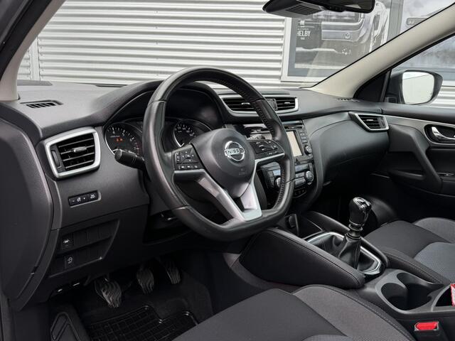 Nissan QASHQAI 1.2 N-Connecta Clima Navi 360 Camera Pano