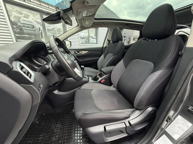 Nissan QASHQAI 1.2 N-Connecta Clima Navi 360 Camera Pano