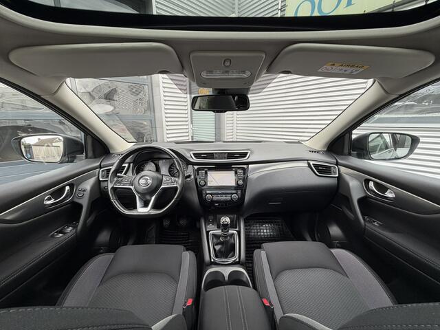 Nissan QASHQAI 1.2 N-Connecta Clima Navi 360 Camera Pano