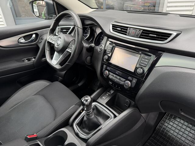Nissan QASHQAI 1.2 N-Connecta Clima Navi 360 Camera Pano