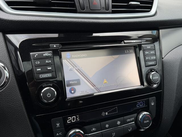 Nissan QASHQAI 1.2 N-Connecta Clima Navi 360 Camera Pano