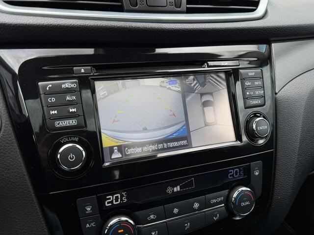 Nissan QASHQAI 1.2 N-Connecta Clima Navi 360 Camera Pano