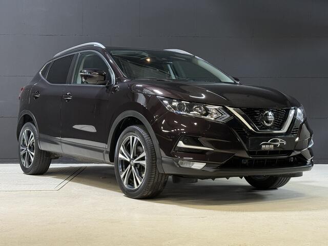 Nissan QASHQAI 1.3 DIG-T Design Edition | Panoramadak | Trekhaak | 360 Camera