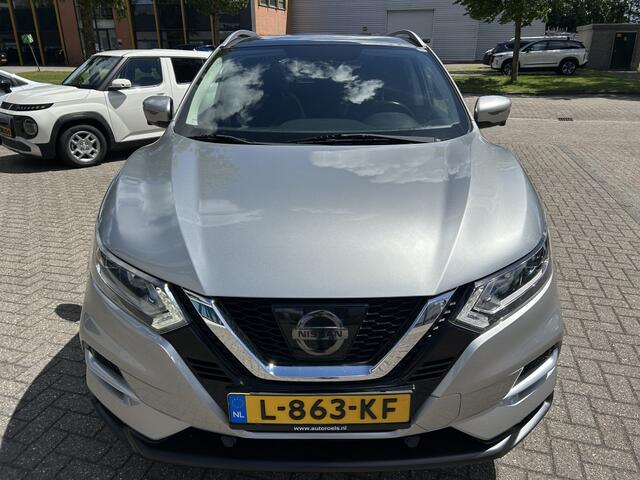 Nissan QASHQAI 1.2 N-Connecta PANO NAVI TREKHAAK CRUISE.