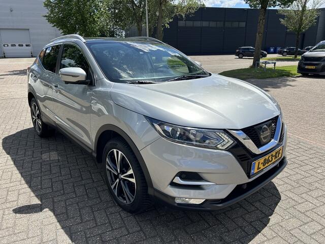Nissan QASHQAI 1.2 N-Connecta PANO NAVI TREKHAAK CRUISE.
