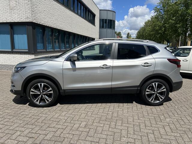 Nissan QASHQAI 1.2 N-Connecta PANO NAVI TREKHAAK CRUISE.