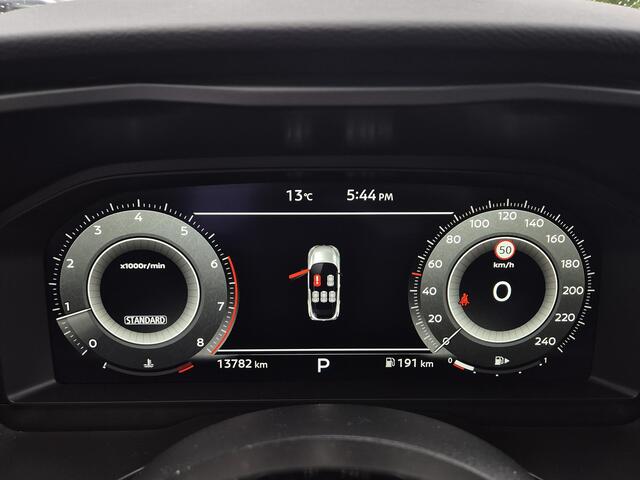 Nissan QASHQAI 1.3 MHEV Tekna Plus | Panoramadak | Bose | 1800KG trekgewicht | Massage | Leder | 20" | AppleCarplay | AndroidAuto | 360 Camera