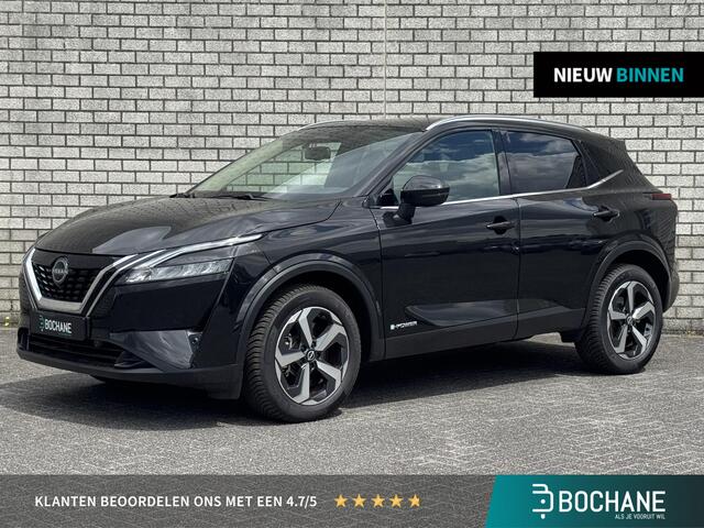 Nissan QASHQAI 1.5 e-Power Limited Edition | Panoramadak | 360° Camera | Adaptive Cruise Control | Navigatie |