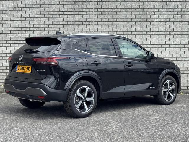 Nissan QASHQAI 1.5 e-Power Limited Edition | Panoramadak | 360° Camera | Adaptive Cruise Control | Navigatie |