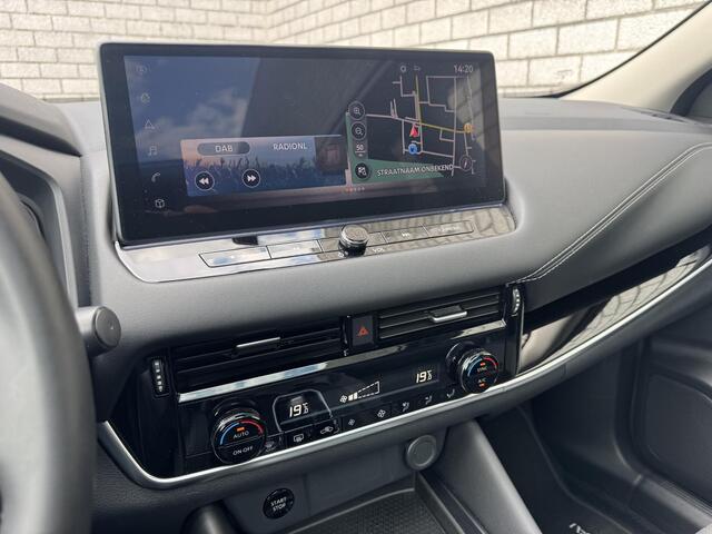 Nissan QASHQAI 1.5 e-Power Limited Edition | Panoramadak | 360° Camera | Adaptive Cruise Control | Navigatie |