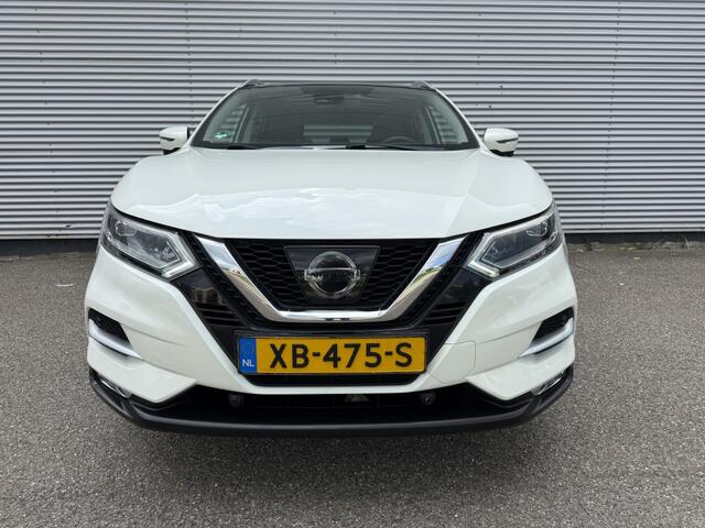 Nissan QASHQAI 1.2 Tekna NAP Pano BOSE 360 Trekhaak 19" LED