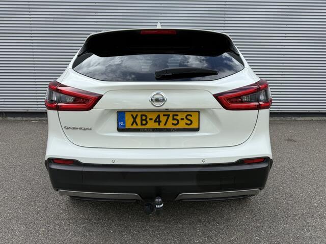 Nissan QASHQAI 1.2 Tekna NAP Pano BOSE 360 Trekhaak 19" LED