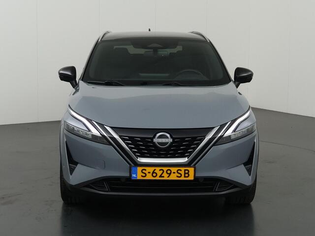Nissan QASHQAI 1.5 e-Power Tekna | Panoramadak | Parkeercamera 360° | Parkeercamera | Cruise Control Adaptief | Navigatie |