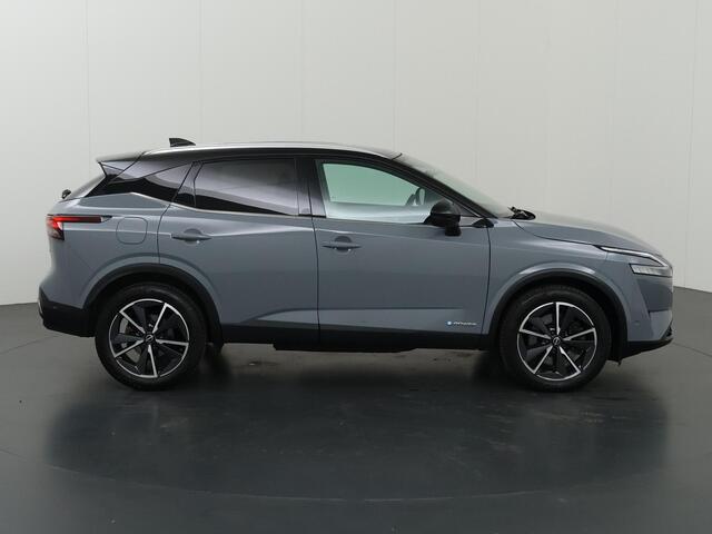 Nissan QASHQAI 1.5 e-Power Tekna | Panoramadak | Parkeercamera 360° | Parkeercamera | Cruise Control Adaptief | Navigatie |