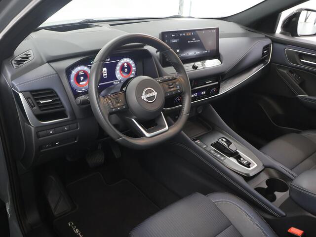 Nissan QASHQAI 1.5 e-Power Tekna | Panoramadak | Parkeercamera 360° | Parkeercamera | Cruise Control Adaptief | Navigatie |