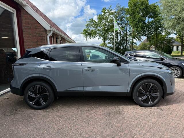 Nissan QASHQAI Tekna PLUS HUD/ACC/360Â° Camera/Leder/1800 KG Trekgewicht