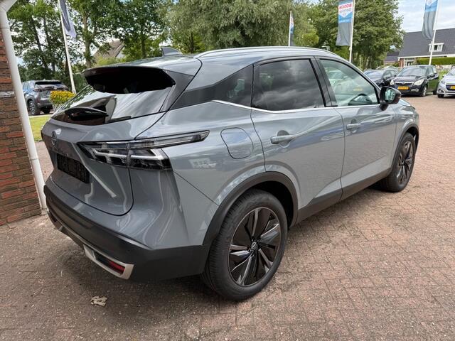 Nissan QASHQAI Tekna PLUS HUD/ACC/360Â° Camera/Leder/1800 KG Trekgewicht