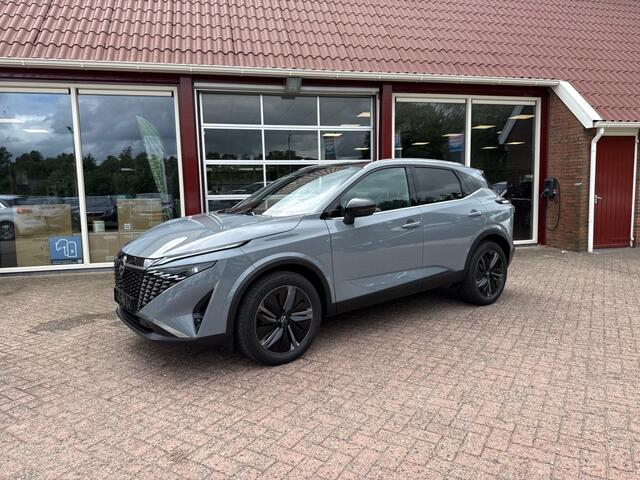 Nissan QASHQAI Tekna PLUS HUD/ACC/360Â° Camera/Leder/1800 KG Trekgewicht