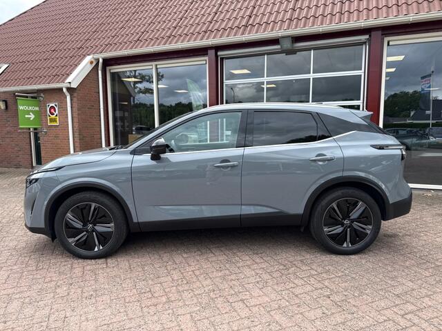 Nissan QASHQAI Tekna PLUS HUD/ACC/360Â° Camera/Leder/1800 KG Trekgewicht