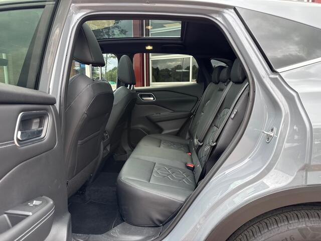 Nissan QASHQAI Tekna PLUS HUD/ACC/360Â° Camera/Leder/1800 KG Trekgewicht
