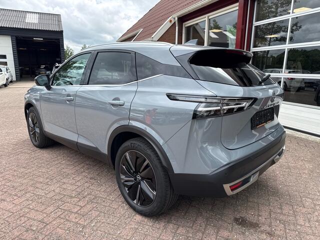 Nissan QASHQAI Tekna PLUS HUD/ACC/360Â° Camera/Leder/1800 KG Trekgewicht