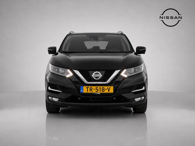 Nissan QASHQAI 1.2 N-Connecta Design Pack, Automaat!