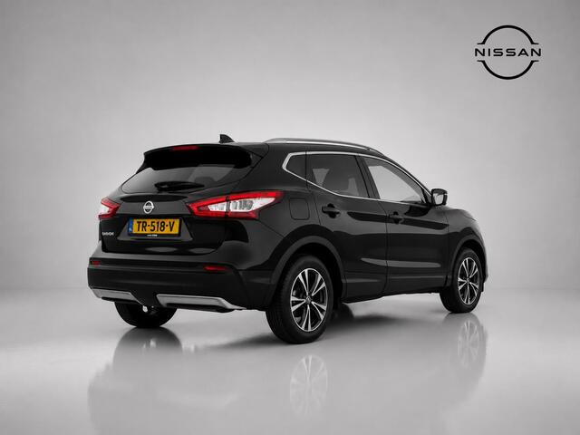 Nissan QASHQAI 1.2 N-Connecta Design Pack, Automaat!