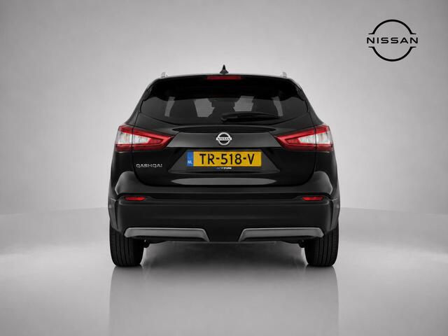 Nissan QASHQAI 1.2 N-Connecta Design Pack, Automaat!