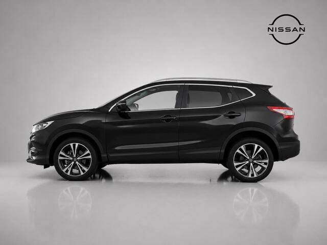 Nissan QASHQAI 1.2 N-Connecta Design Pack, Automaat!