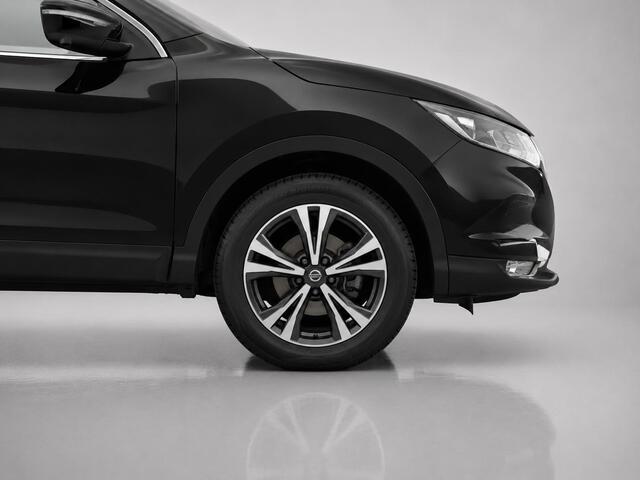 Nissan QASHQAI 1.2 N-Connecta Design Pack, Automaat!